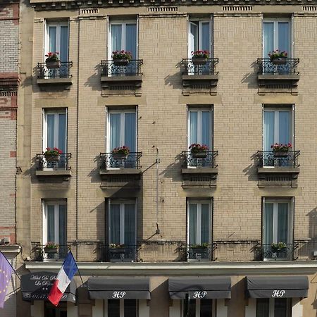 Hotel De Paris La Defense Puteaux Εξωτερικό φωτογραφία