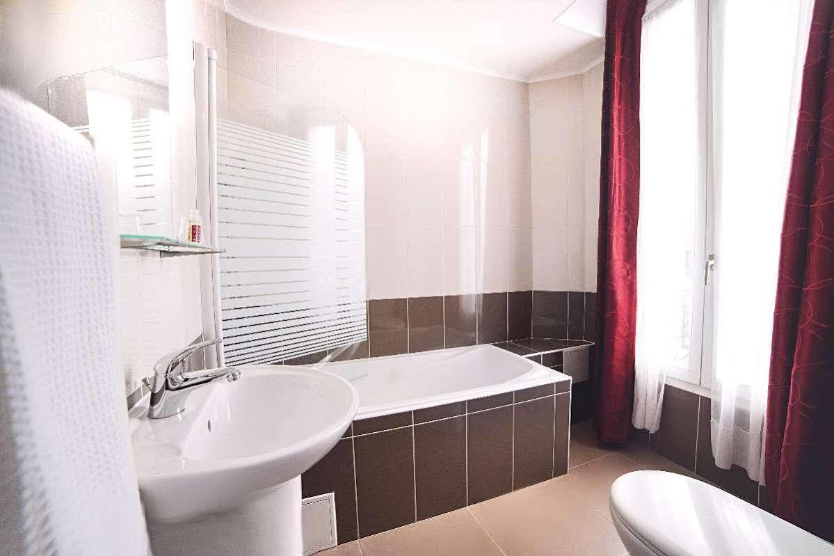 Hotel De Paris La Defense Puteaux Εξωτερικό φωτογραφία