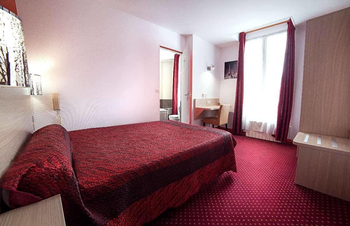 Hotel De Paris La Defense Puteaux Εξωτερικό φωτογραφία