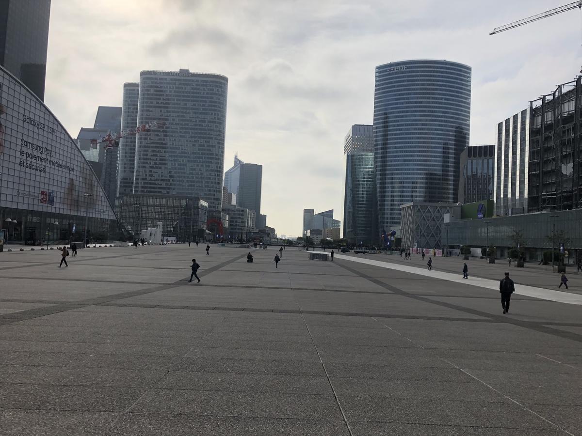 Hotel De Paris La Defense Puteaux Εξωτερικό φωτογραφία
