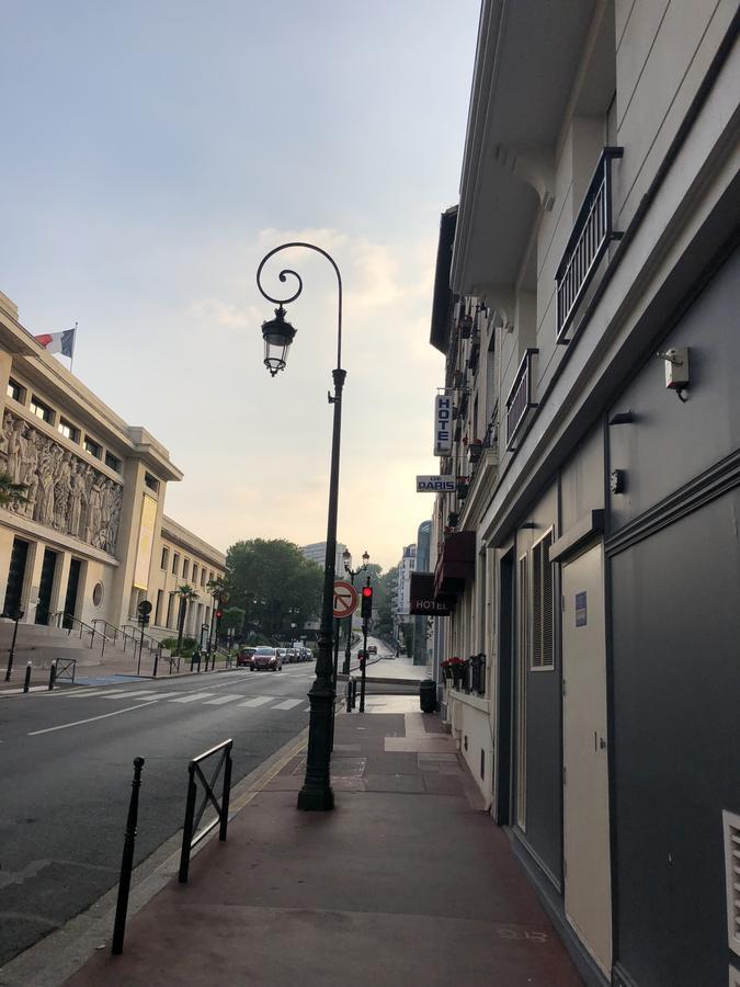 Hotel De Paris La Defense Puteaux Εξωτερικό φωτογραφία