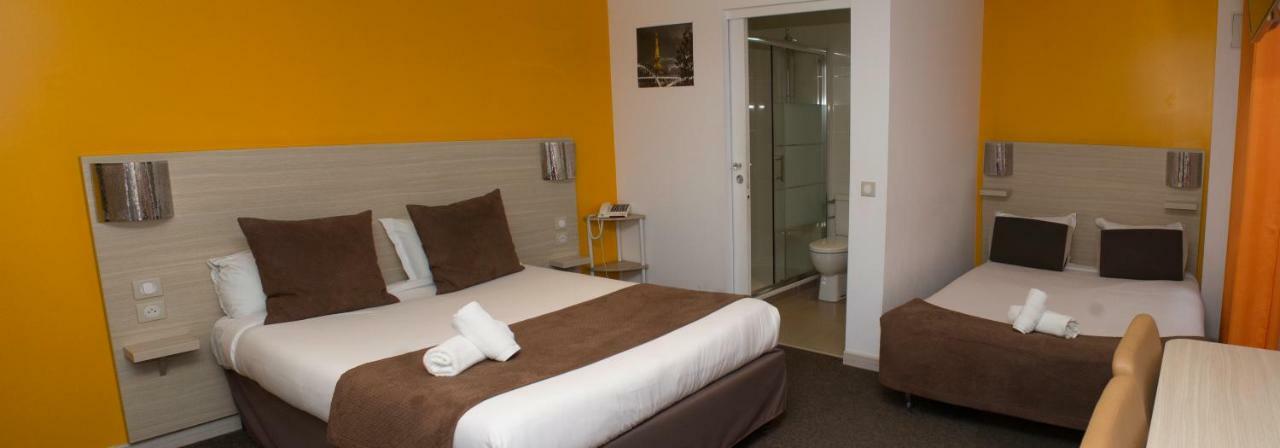Hotel De Paris La Defense Puteaux Εξωτερικό φωτογραφία