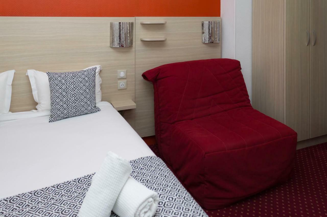 Hotel De Paris La Defense Puteaux Εξωτερικό φωτογραφία
