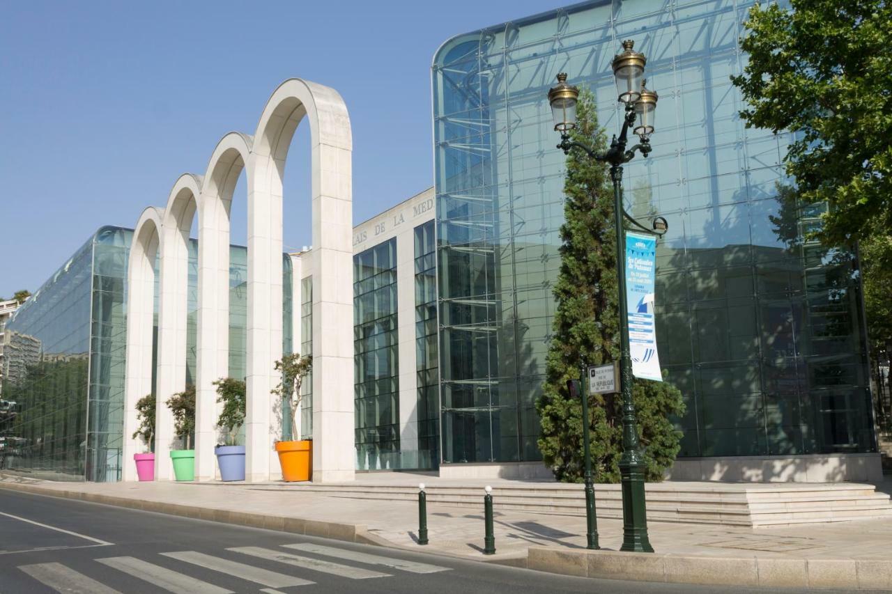 Hotel De Paris La Defense Puteaux Εξωτερικό φωτογραφία