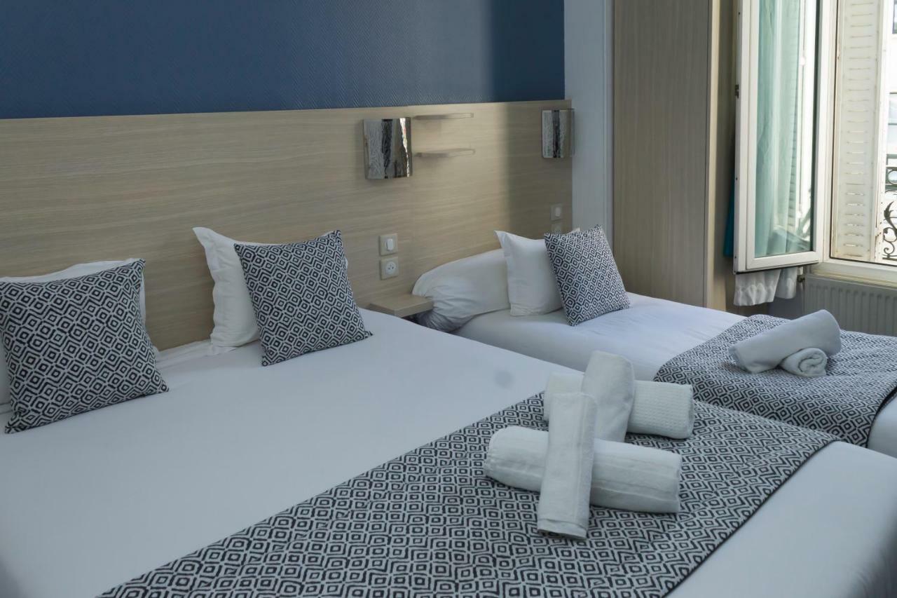 Hotel De Paris La Defense Puteaux Εξωτερικό φωτογραφία