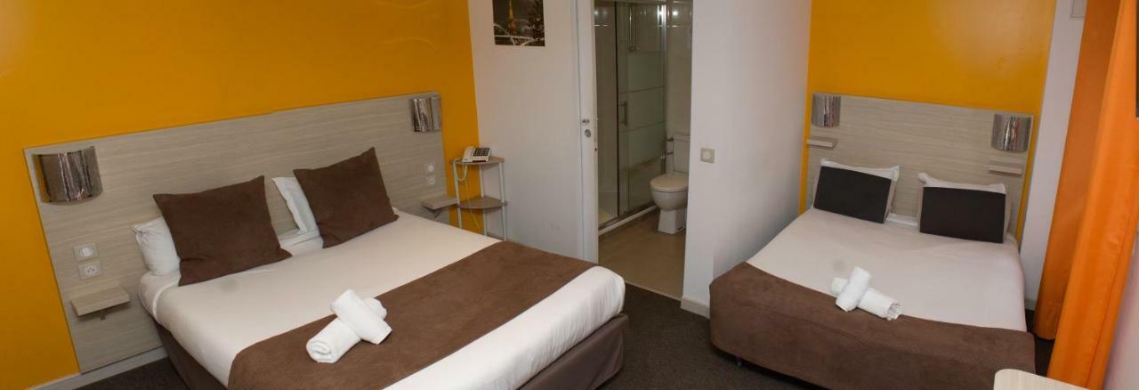 Hotel De Paris La Defense Puteaux Εξωτερικό φωτογραφία