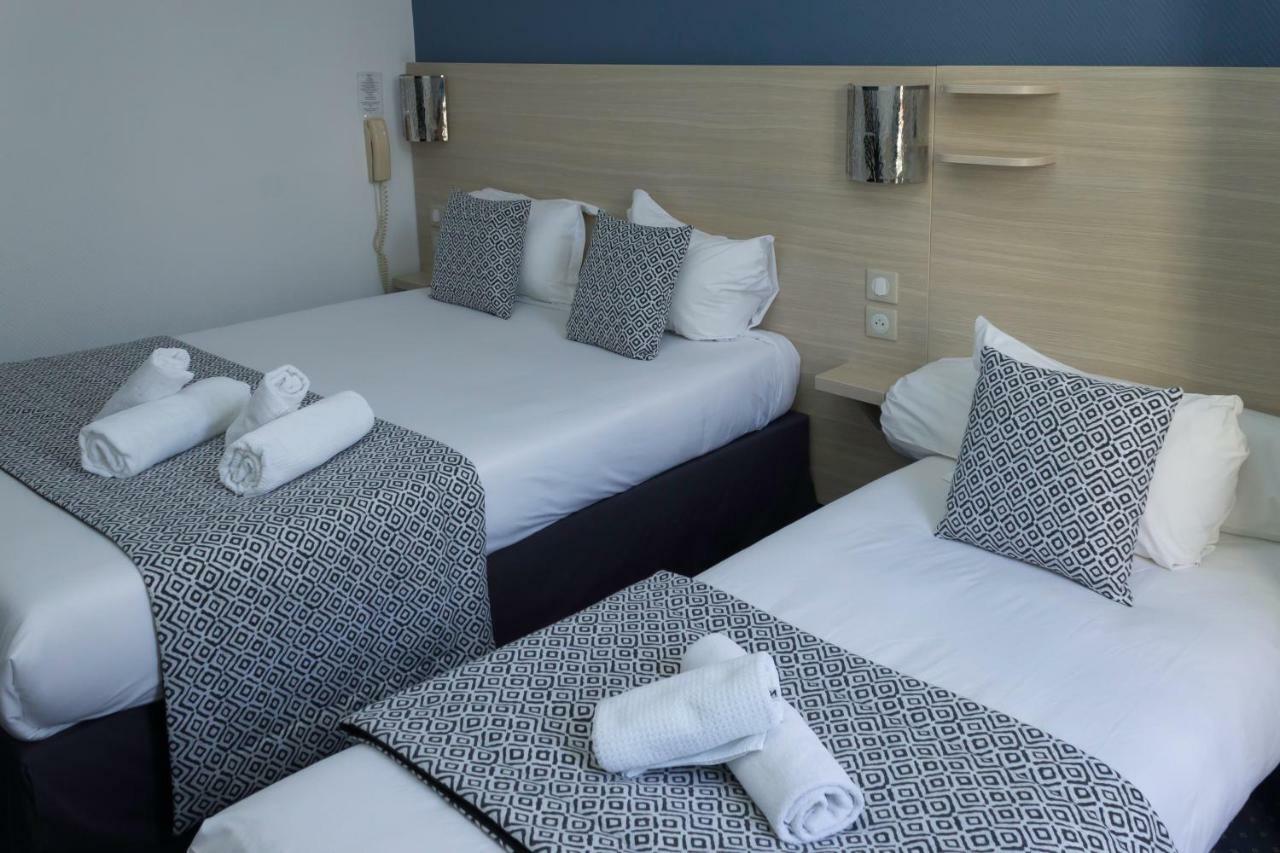 Hotel De Paris La Defense Puteaux Εξωτερικό φωτογραφία