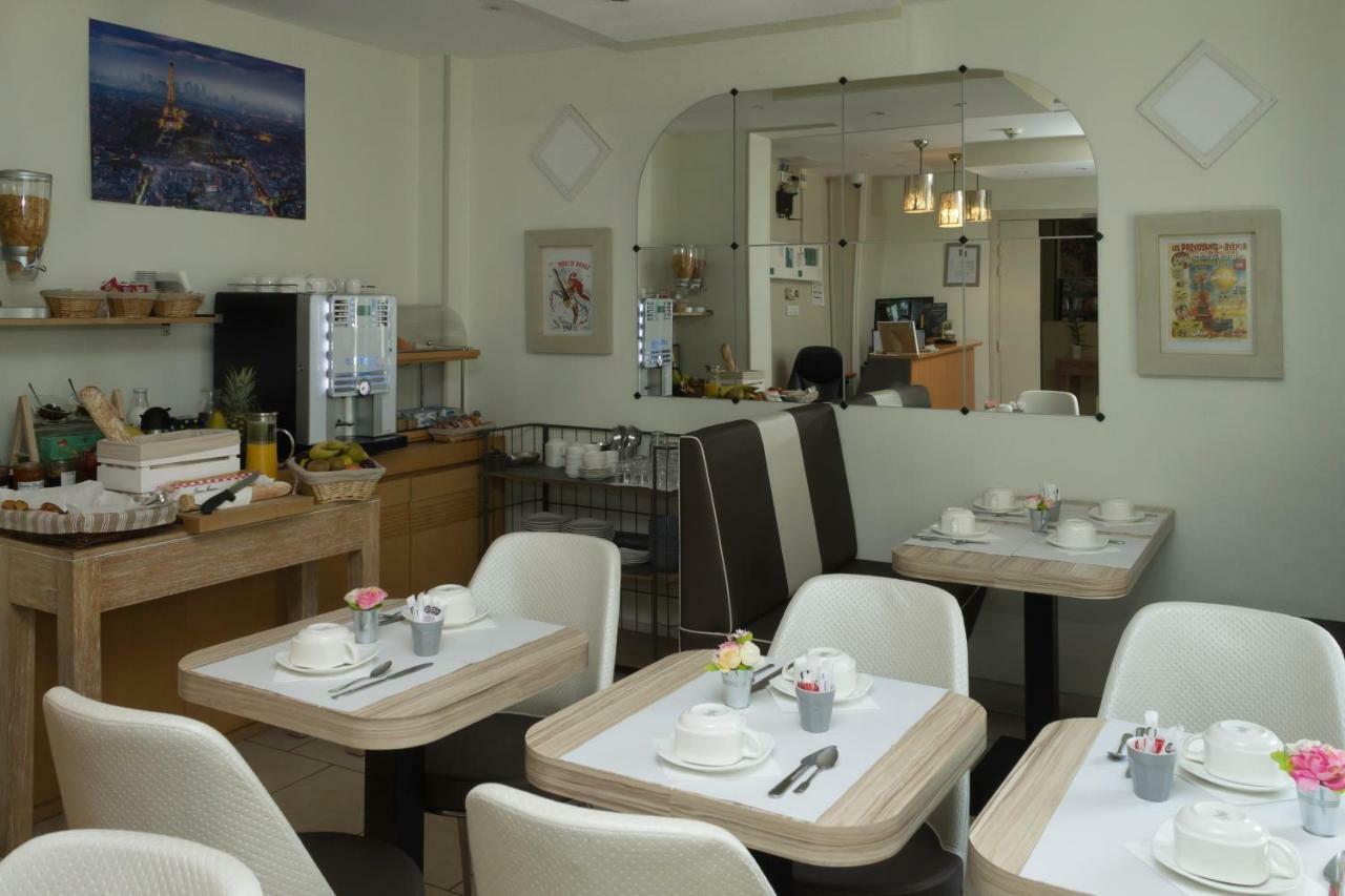 Hotel De Paris La Defense Puteaux Εξωτερικό φωτογραφία