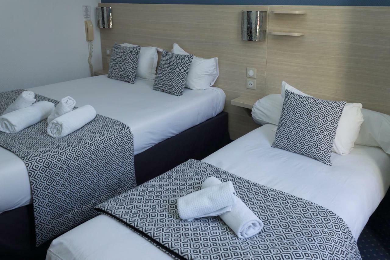 Hotel De Paris La Defense Puteaux Εξωτερικό φωτογραφία