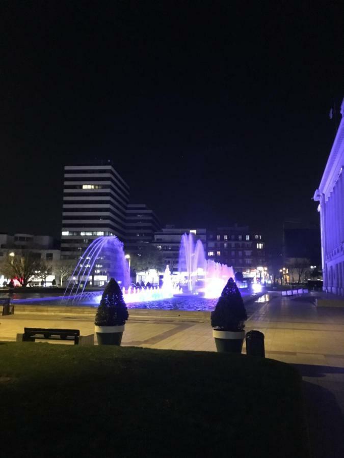 Hotel De Paris La Defense Puteaux Εξωτερικό φωτογραφία