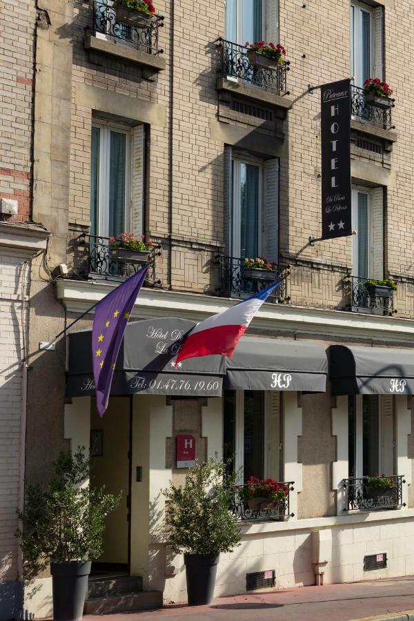 Hotel De Paris La Defense Puteaux Εξωτερικό φωτογραφία