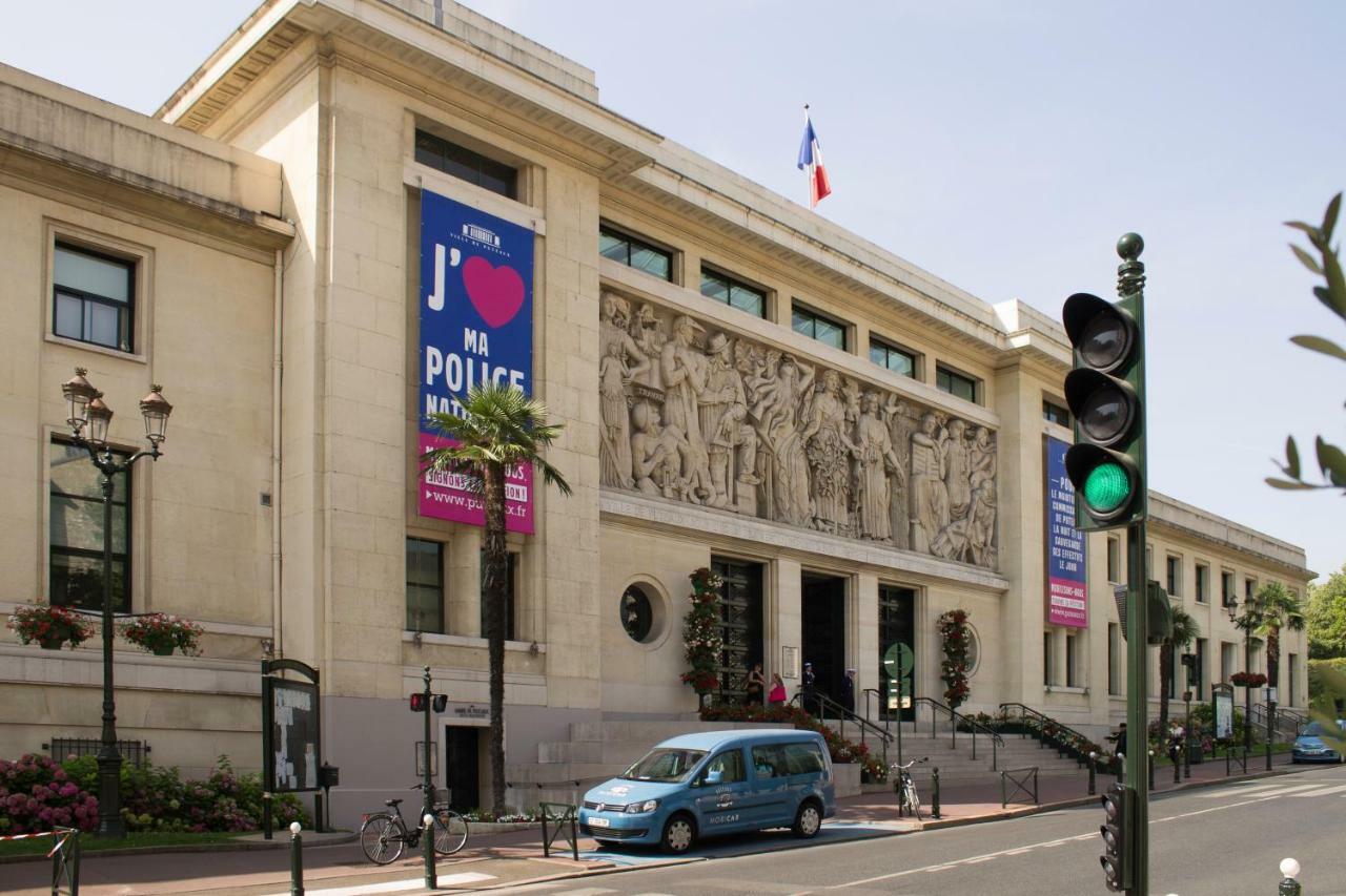 Hotel De Paris La Defense Puteaux Εξωτερικό φωτογραφία
