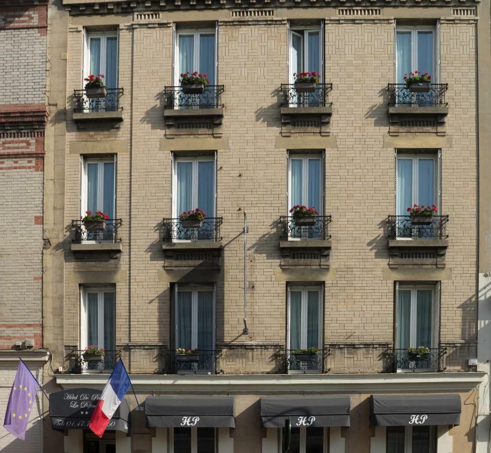 Hotel De Paris La Defense Puteaux Εξωτερικό φωτογραφία